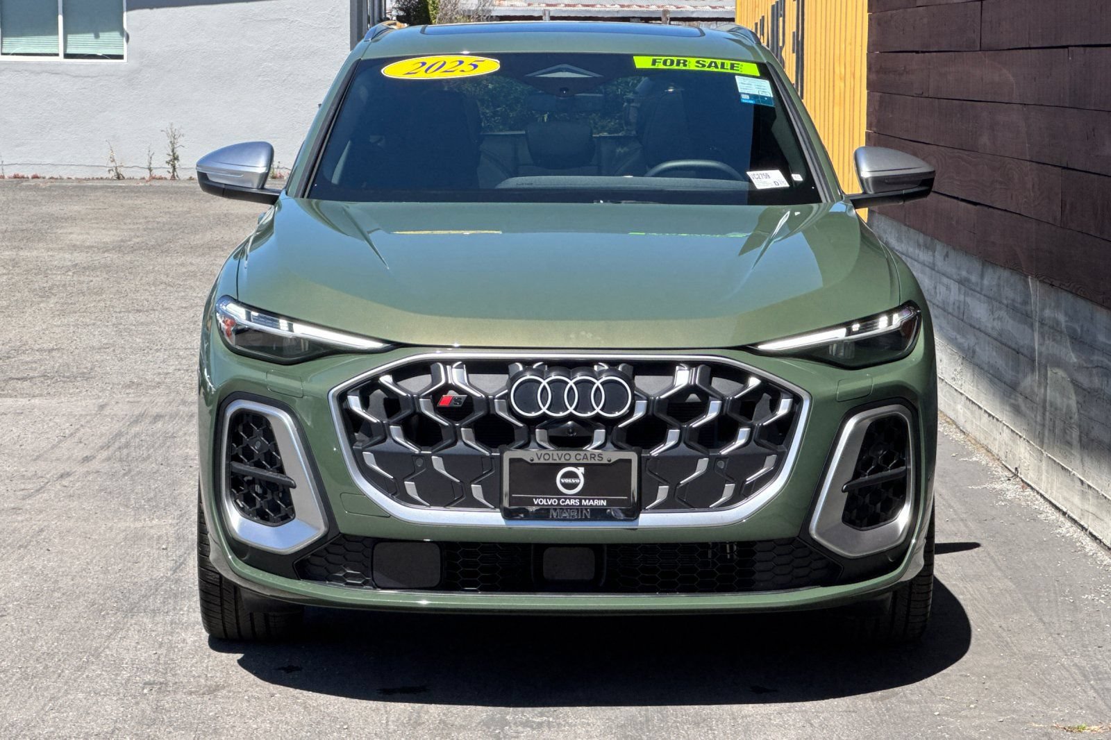 Used 2025 Audi SQ5 Premium Plus AWD/4WD image 10