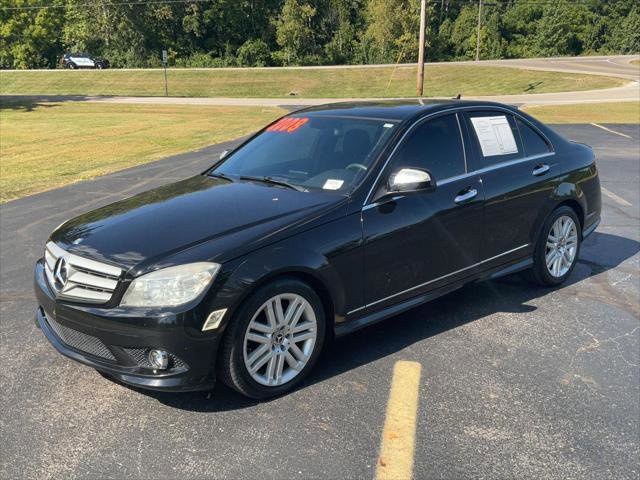 Used 2008 Mercedes-Benz C 300 Sport 4MATIC image 9