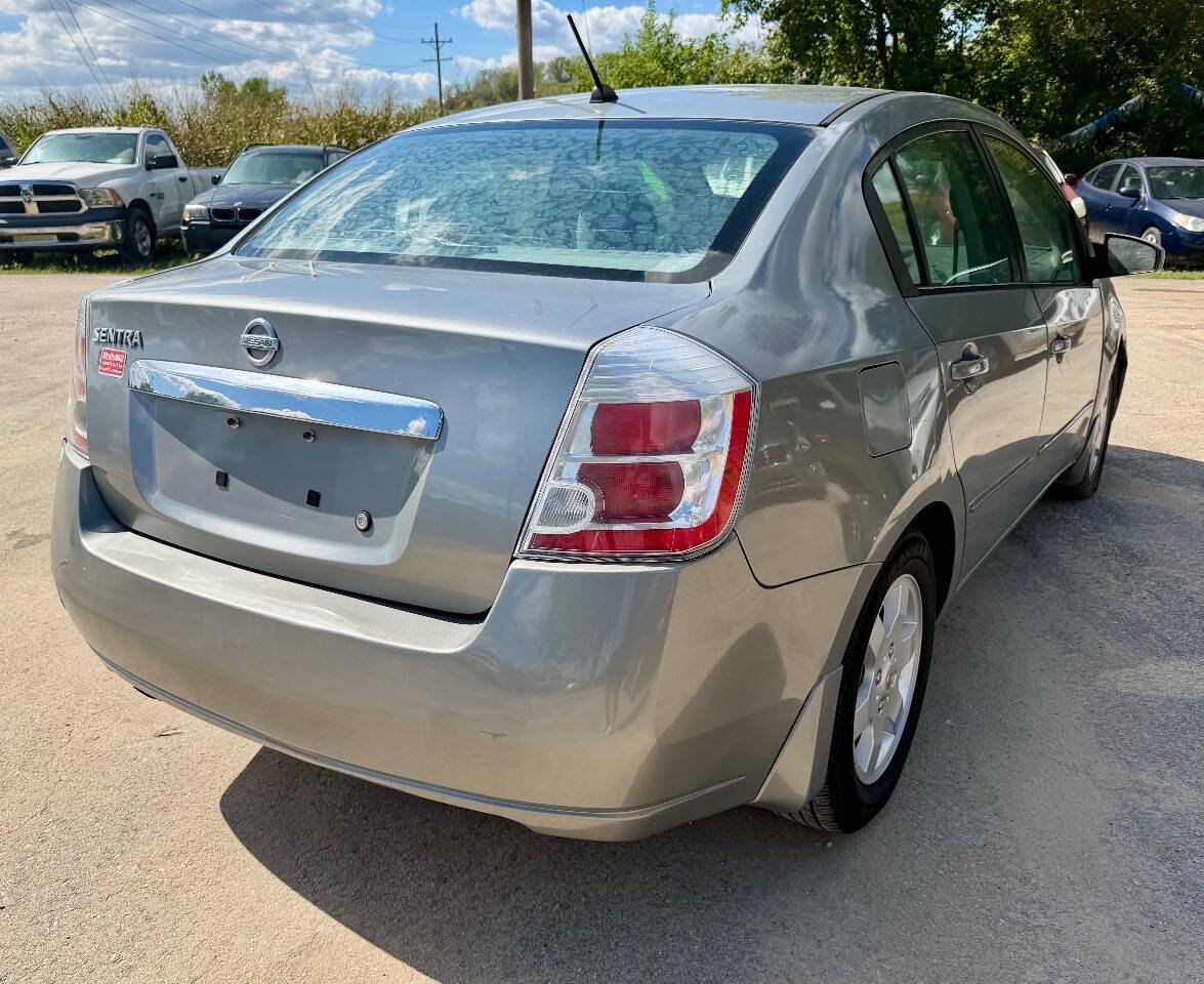 Used 2010 Nissan Sentra 2.0 FWD image 7