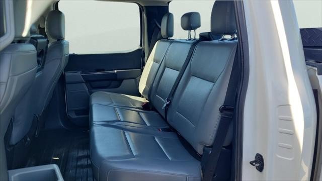 Used 2021 Ford F150 XL w/ Equipment Group 101A High AWD/4WD image 18