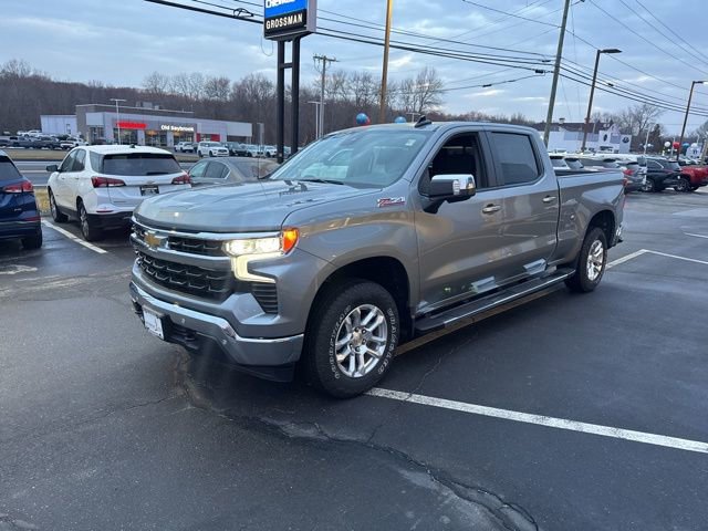 Used 2026 Chevrolet Silverado 1500 LT w/ Z71 Off-Road Package image 4