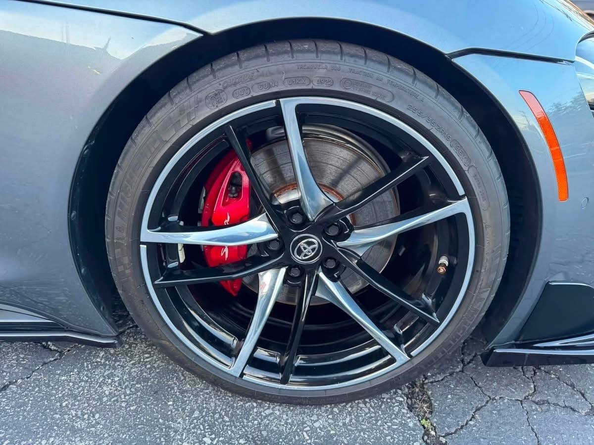 Used 2022 Toyota Supra Premium w/ Driver Assist Package RWD image 16
