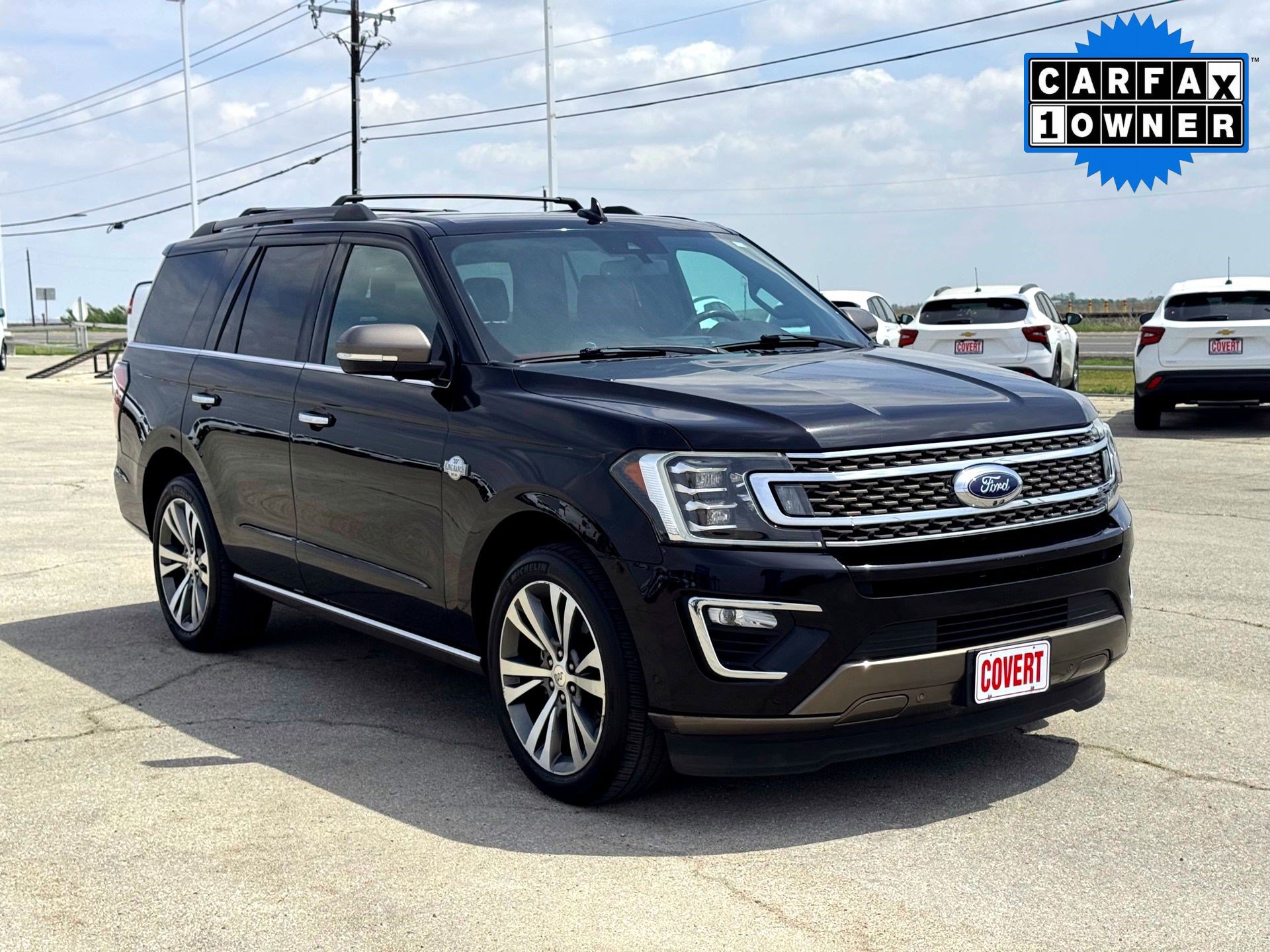Used 2020 Ford Expedition King Ranch RWD image 4