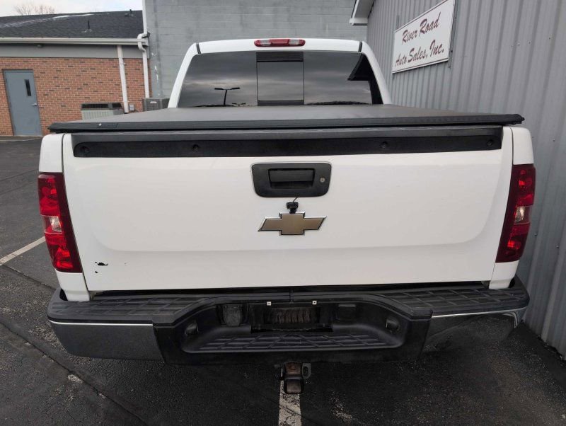 Used 2009 Chevrolet Silverado 1500 LT w/ Power Pack Plus image 12