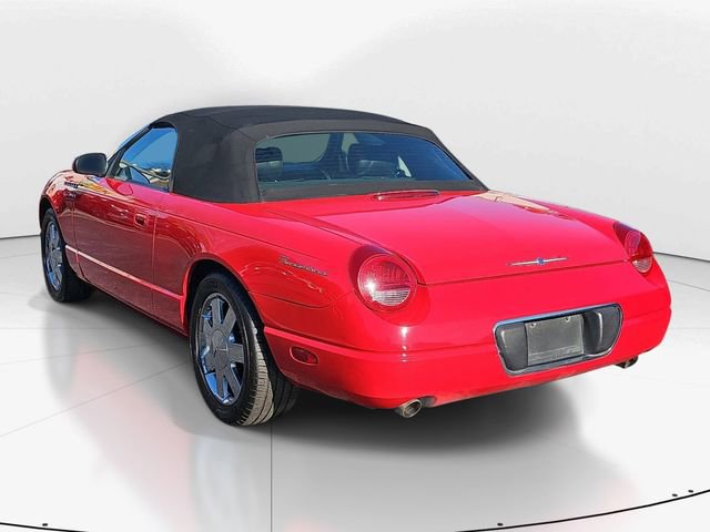 Used 2002 Ford Thunderbird image 5