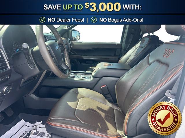 Certified 2021 Ford Expedition King Ranch w/ Cargo Package AWD/4WD image 14