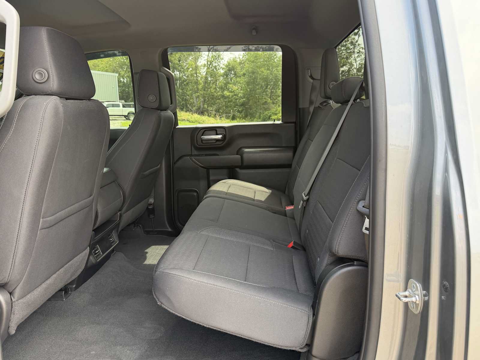 Used 2025 Chevrolet Silverado 2500 Custom AWD/4WD image 23