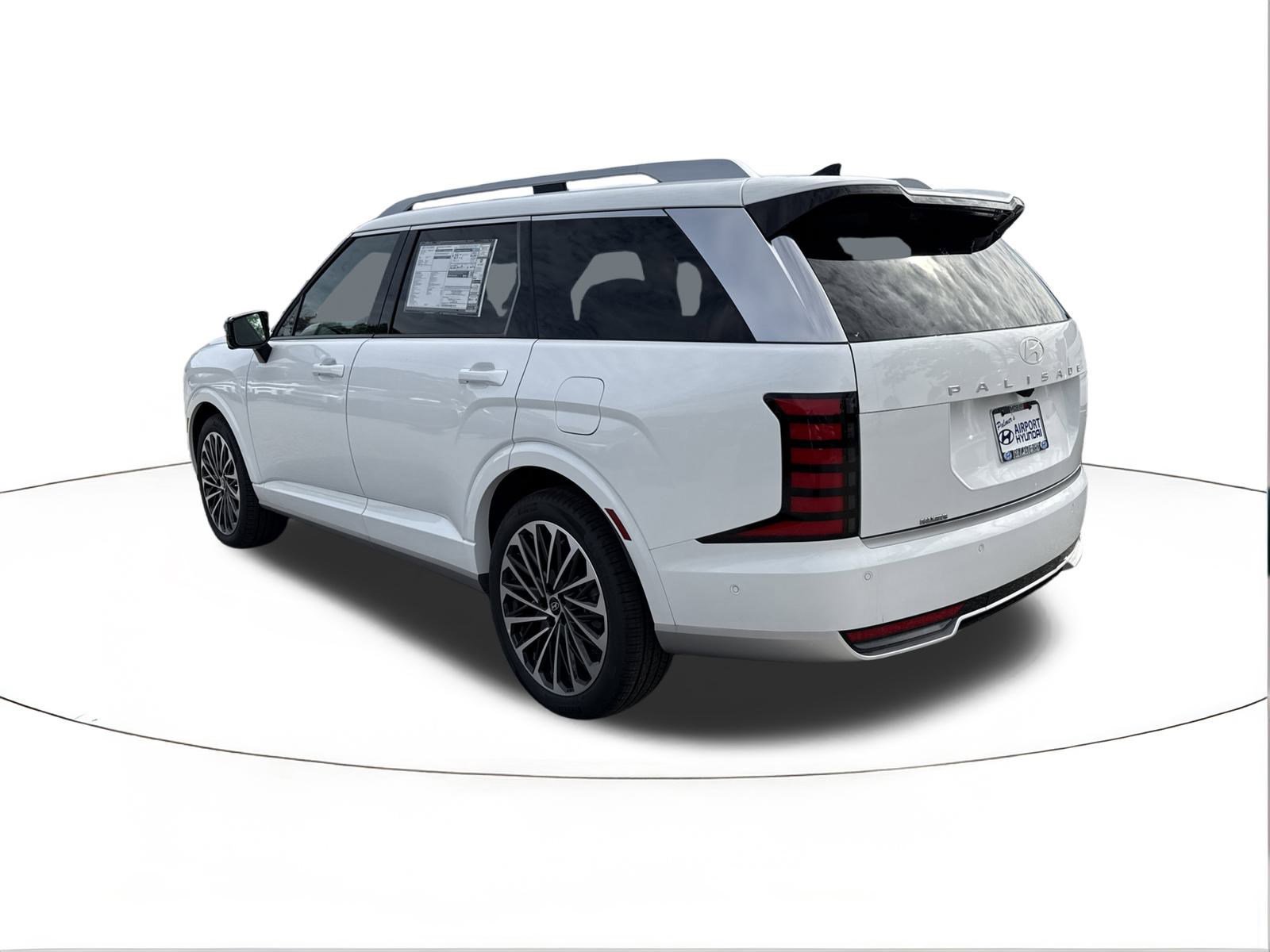 New 2026 Hyundai Palisade Calligraphy image 5