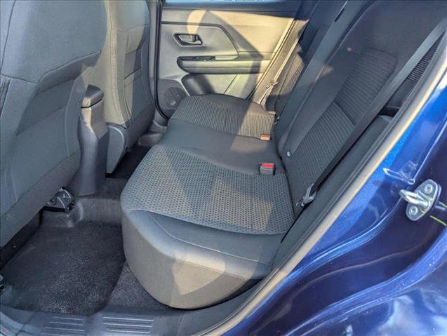 New 2025 Nissan Kicks S image 13