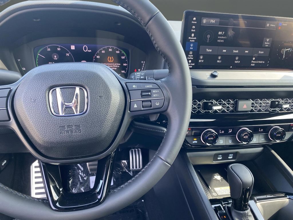 New 2025 Honda Accord Sport image 9