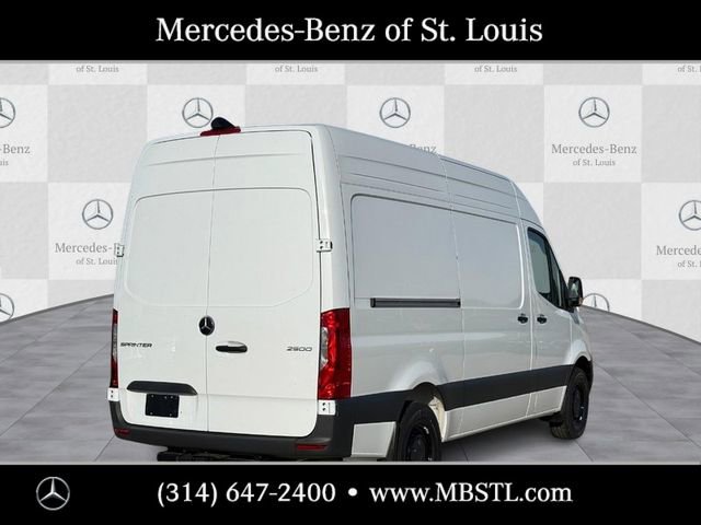 New 2026 Mercedes-Benz Sprinter 2500 image 3