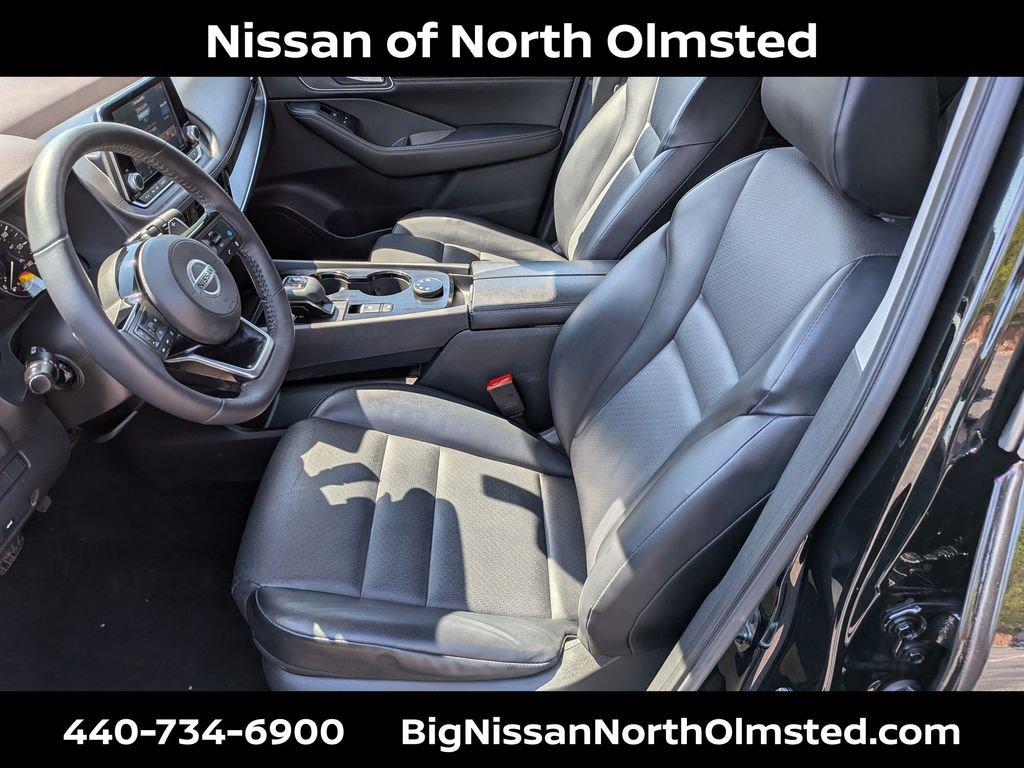 Used 2021 Nissan Rogue SV w/ Premium Package AWD/4WD image 23