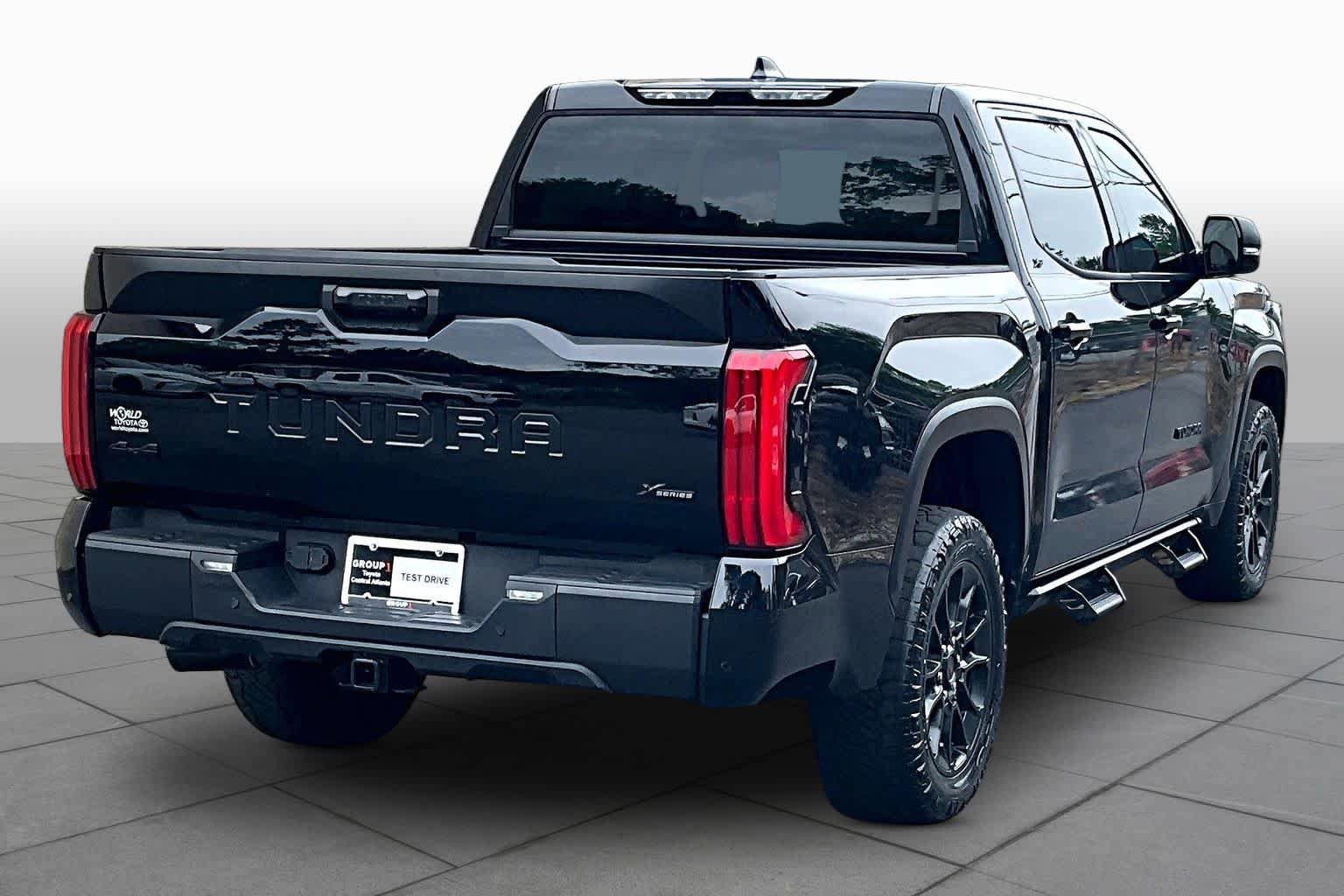 Used 2024 Toyota Tundra SR5 w/ SR5 Premium Package AWD/4WD image 13