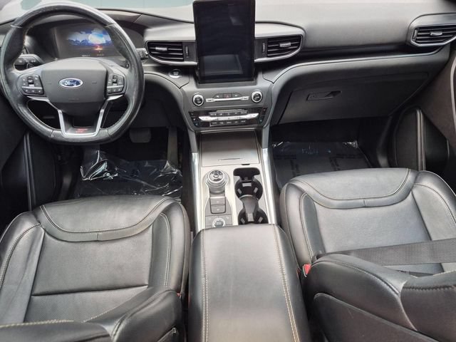 Used 2020 Ford Explorer ST w/ ST Street Pack AWD/4WD image 28