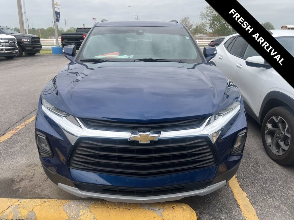 Used 2022 Chevrolet Blazer LT image 3