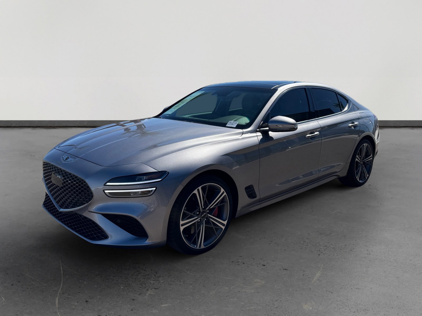 Used 2025 Genesis G70 3.3T Advanced