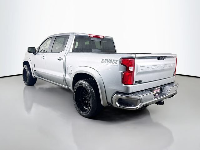 New 2026 Chevrolet Silverado 1500 RST w/ All Star Edition Plus AWD/4WD image 8