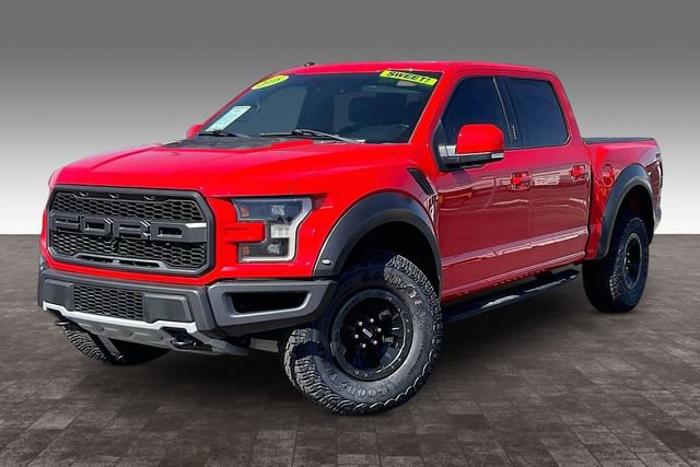 Used 2018 Ford F150 Raptor w/ Equipment Group 802A Luxury