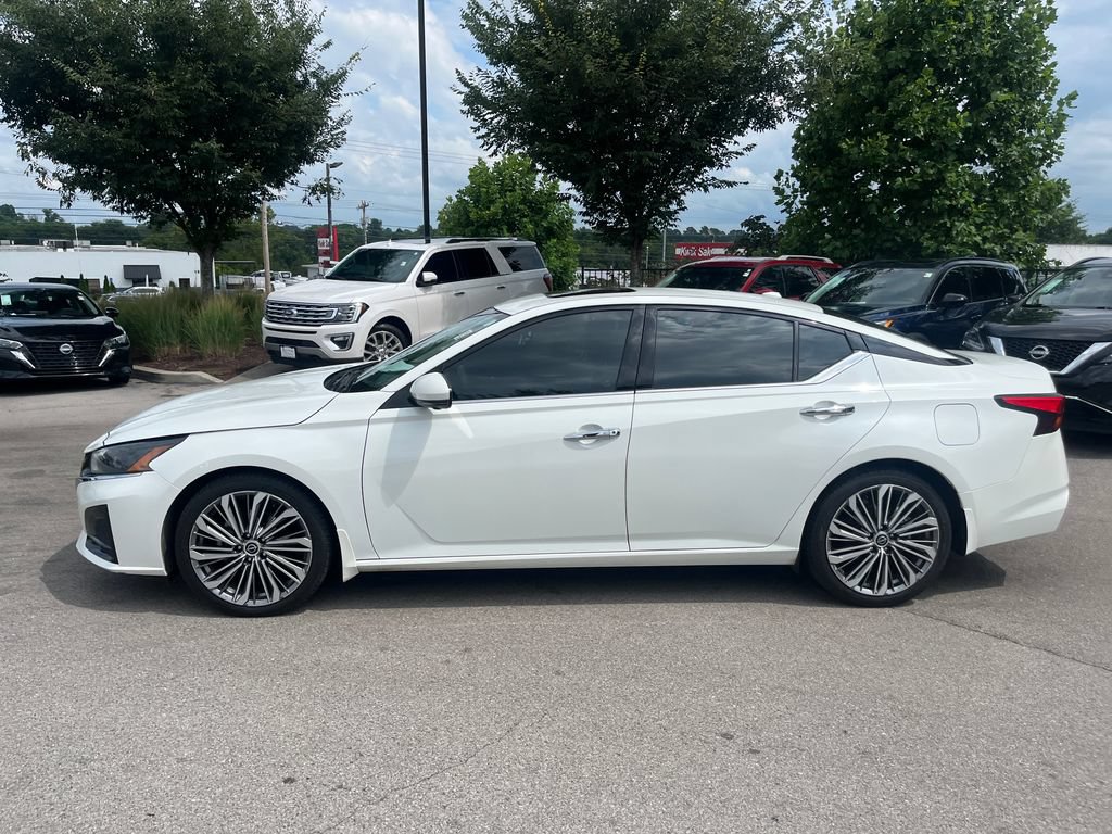 Certified 2023 Nissan Altima 2.5 SL FWD image 4