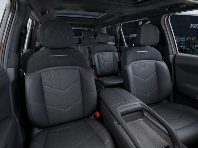 New 2027 Kia Telluride X-Line SX Prestige AWD/4WD image 15