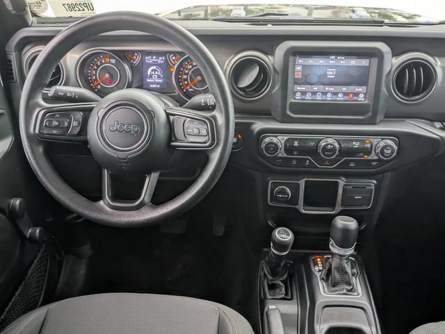 Used 2023 Jeep Gladiator Sport w/ Trailer Tow Package AWD/4WD image 32