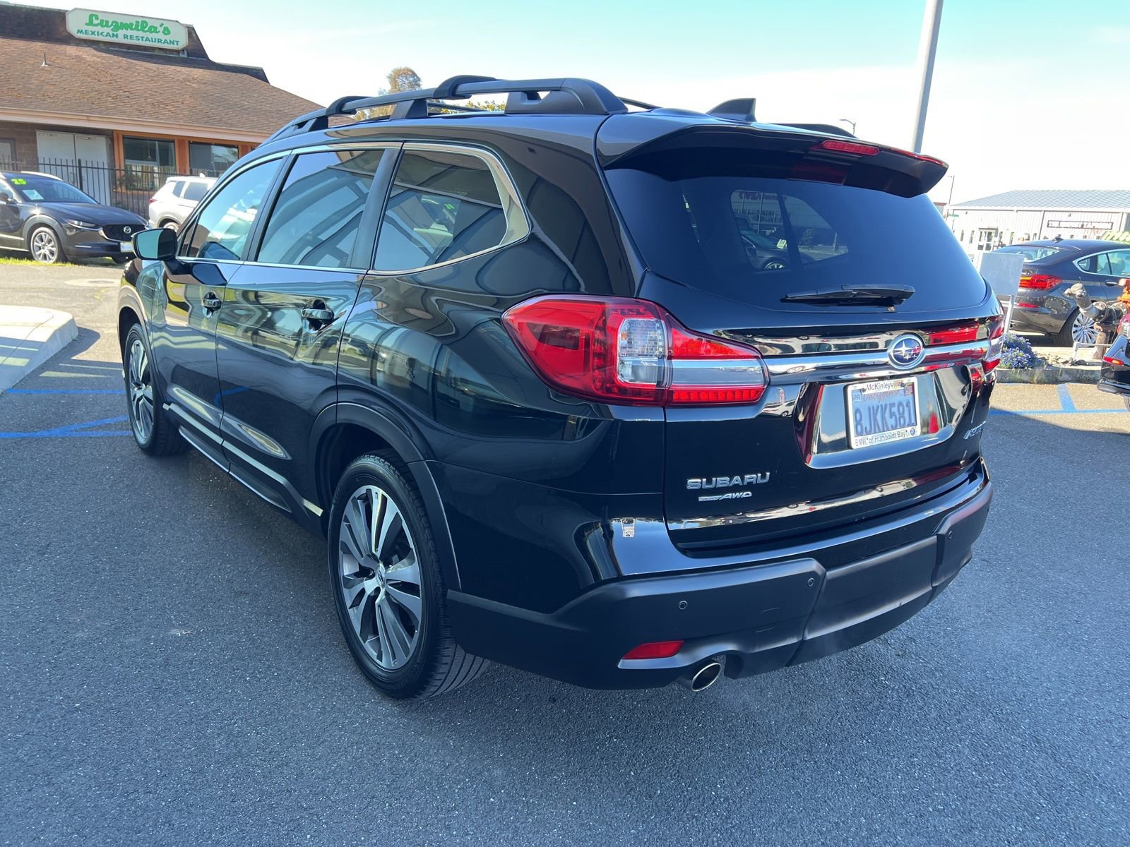 Used 2019 Subaru Ascent Premium AWD/4WD image 5