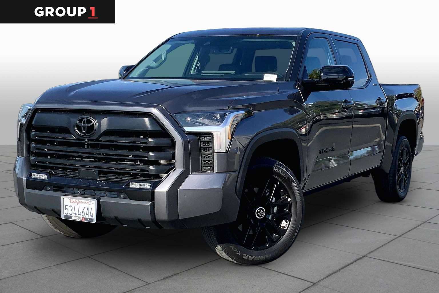 Used 2024 Toyota Tundra Limited