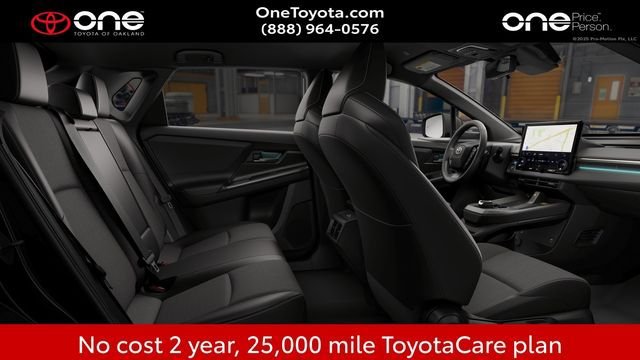 New 2026 Toyota bZ FWD image 3
