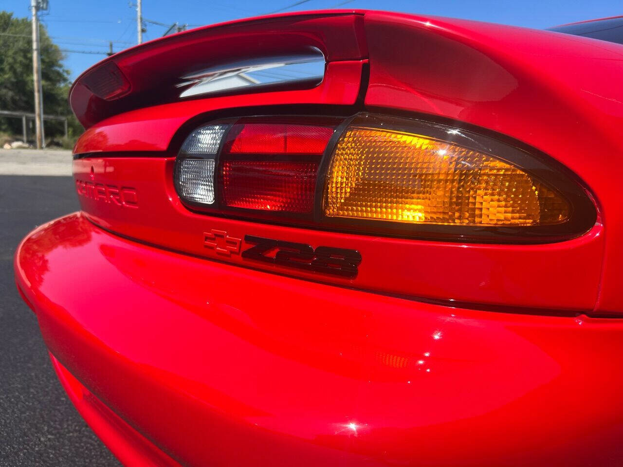 Used 2002 Chevrolet Camaro Z28 w/ Preferred Equipment Group 2 image 32