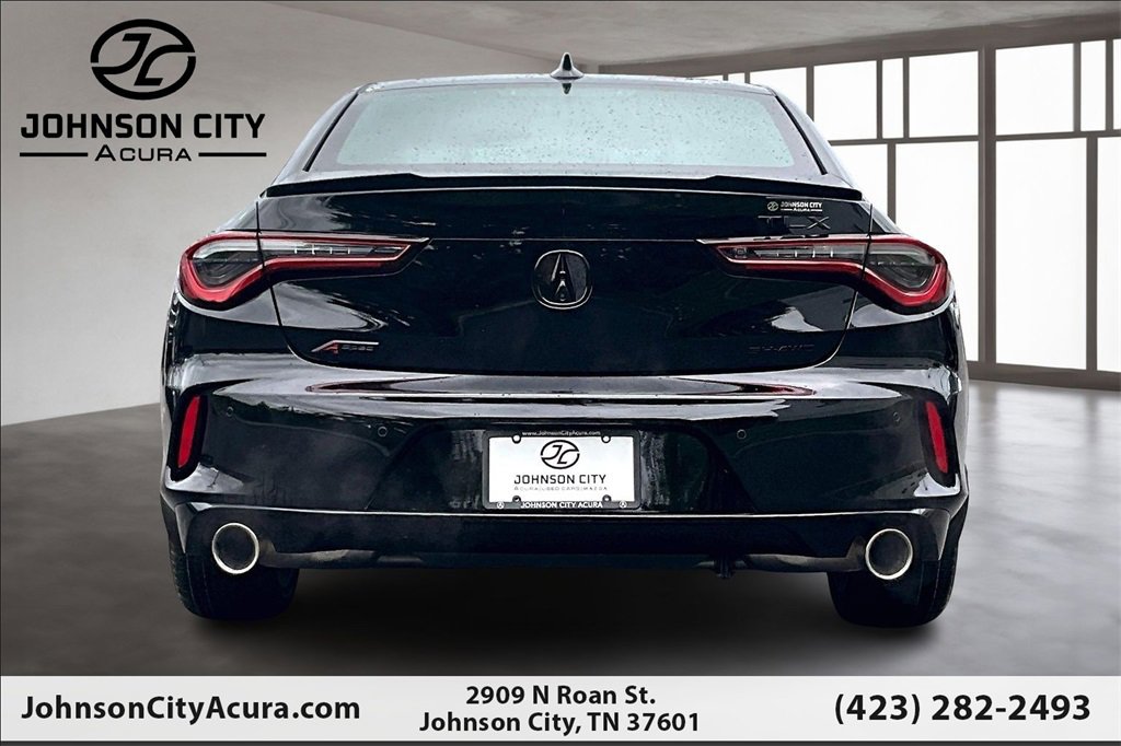 New 2025 Acura TLX SH-AWD w/ A-SPEC Pkg image 5