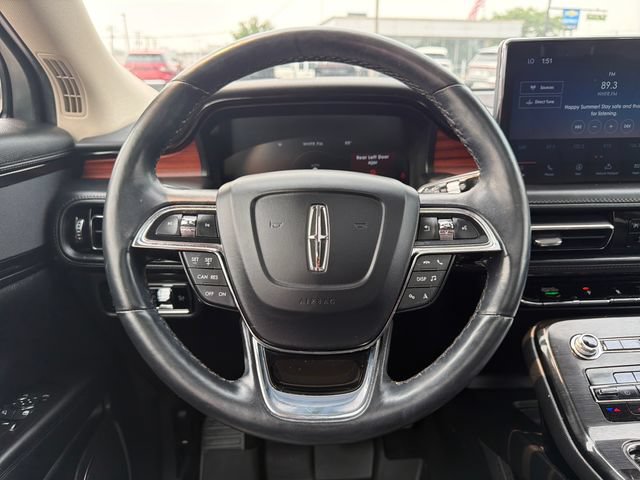 Certified 2023 Lincoln Nautilus Reserve AWD/4WD image 18
