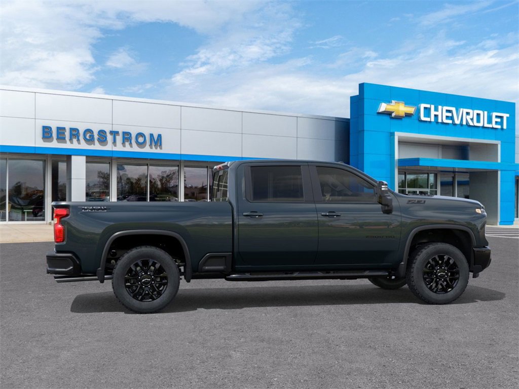 New 2026 Chevrolet Silverado 2500 LT image 5