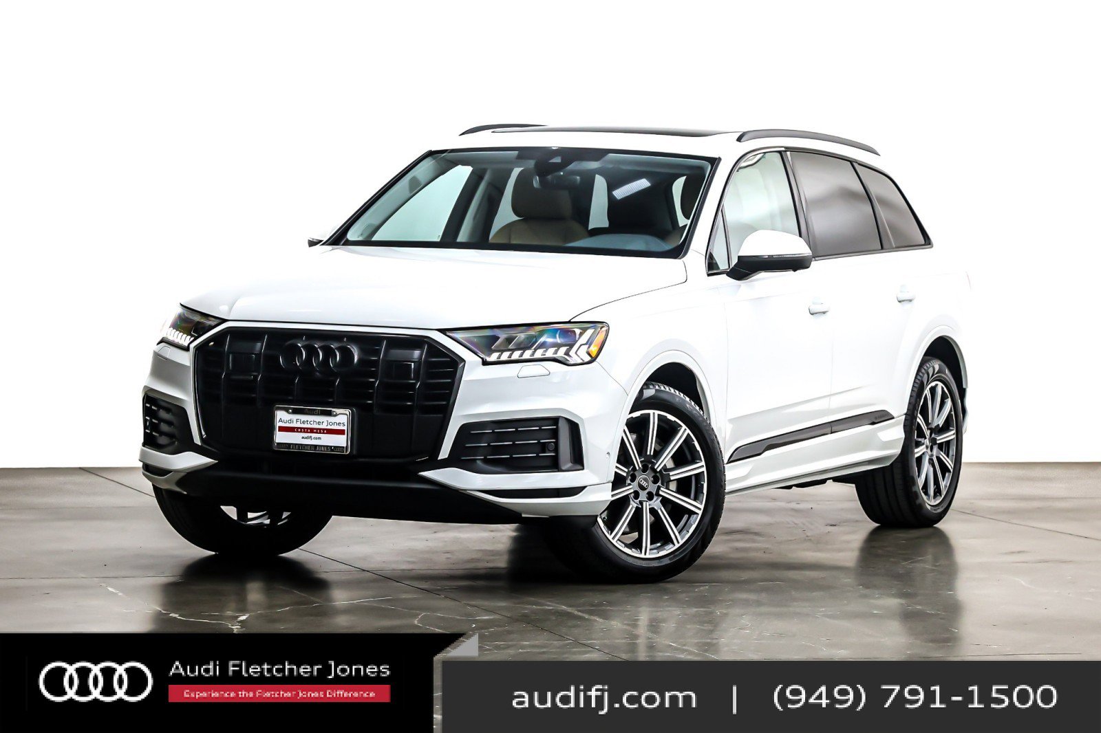 Used 2023 Audi Q7 2.0T Premium Plus w/ Premium Plus Package