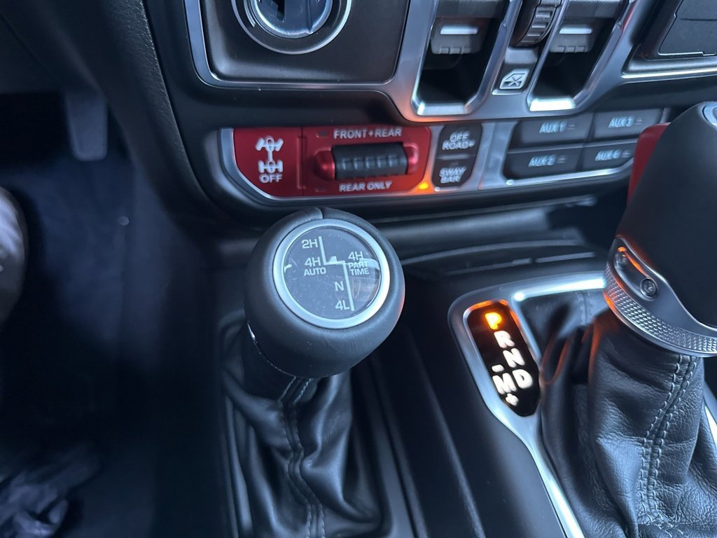 New 2026 Jeep Wrangler Unlimited image 23