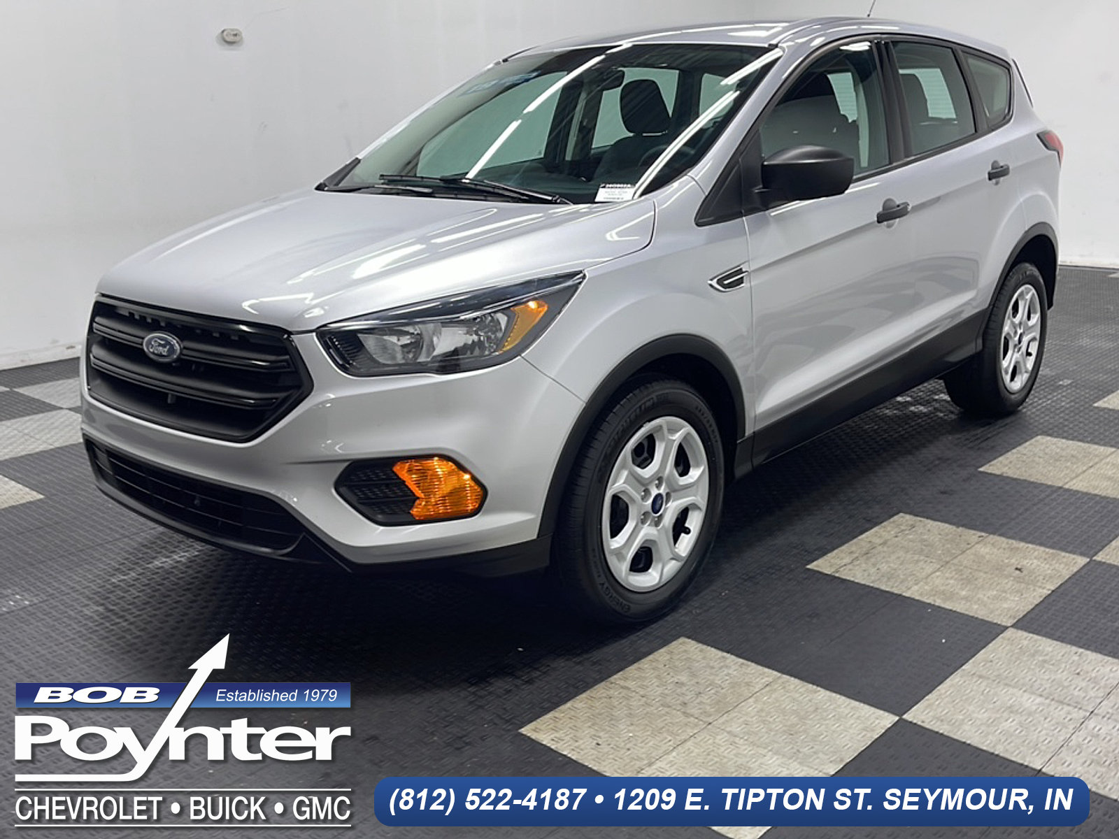 Used 2019 Ford Escape S