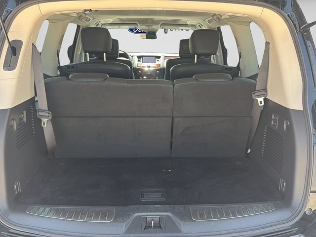 Used 2017 INFINITI QX80 4WD image 14