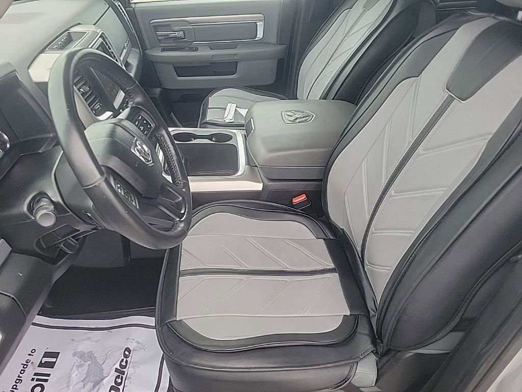 Used 2016 RAM 1500 Big Horn image 20