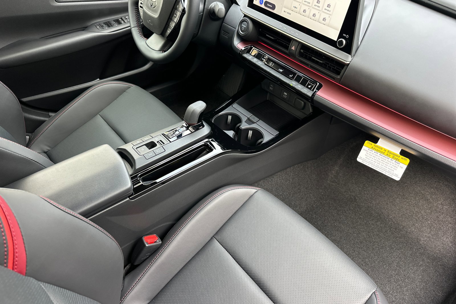 New 2026 Toyota Prius Plug-In Hybrid image 13