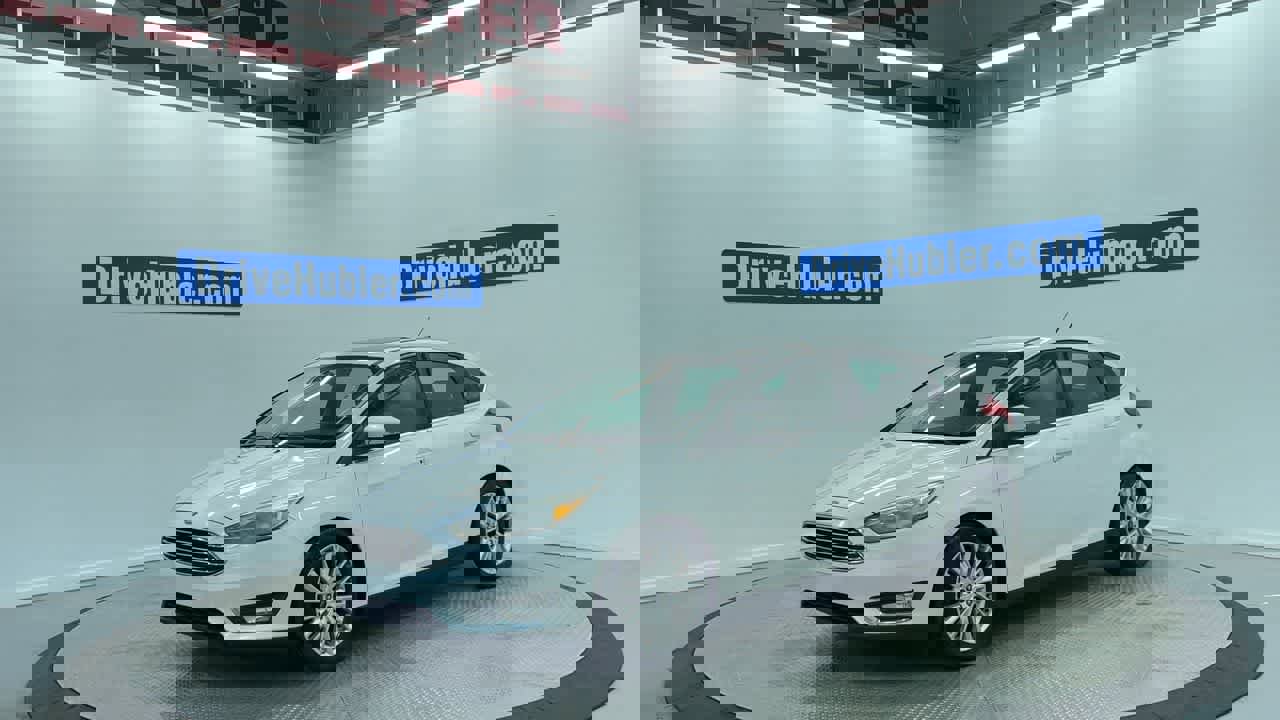 Used 2016 Ford Focus Titanium image 7