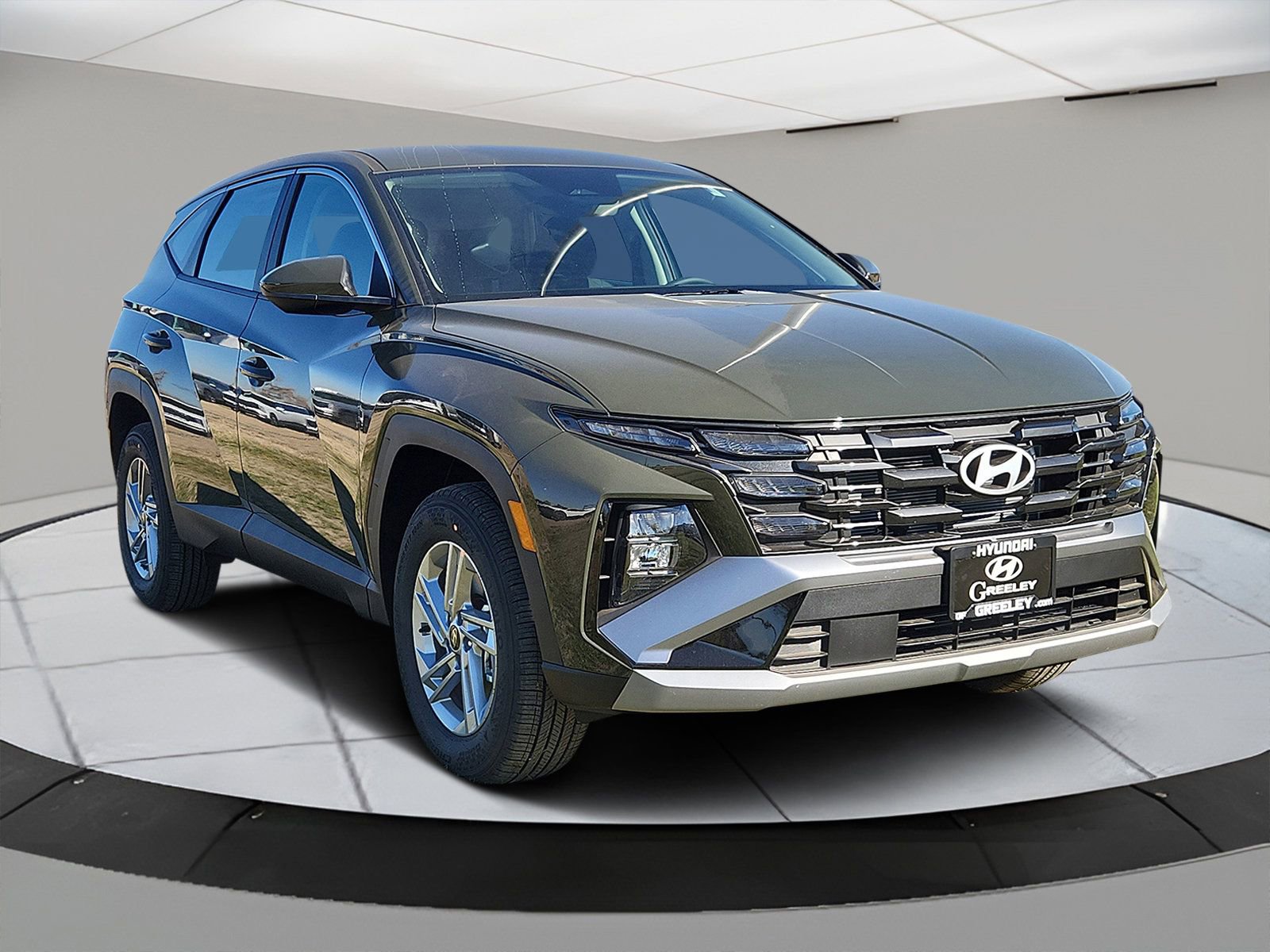 New 2026 Hyundai Tucson SE AWD/4WD image 4