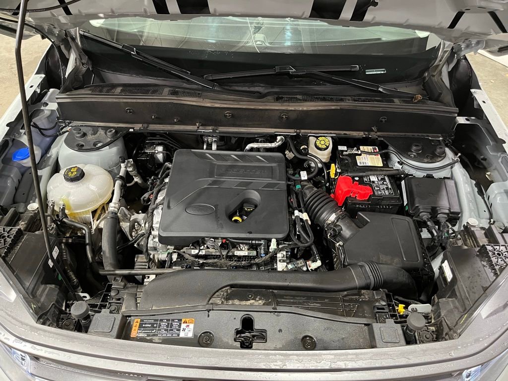 Used 2021 Ford Bronco Sport Big Bend image 6