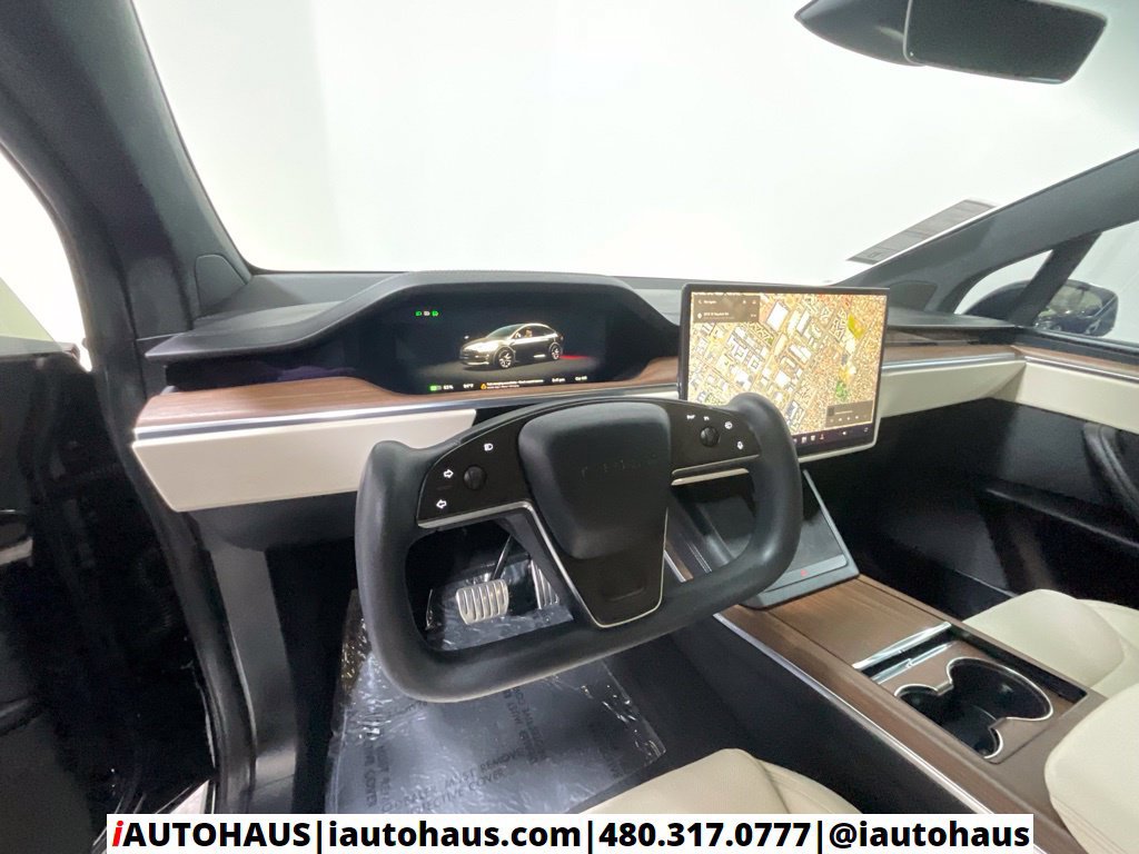 Used 2022 Tesla Model X AWD/4WD image 11