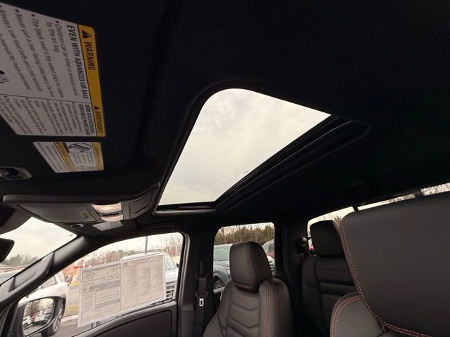 New 2026 Nissan Frontier PRO-4X w/ Pro Premium Package image 14