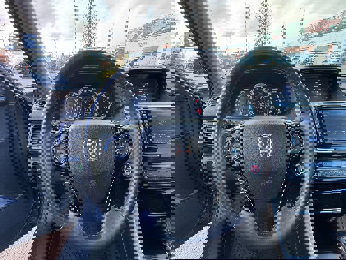 Used 2017 Honda Accord EX-L image 14