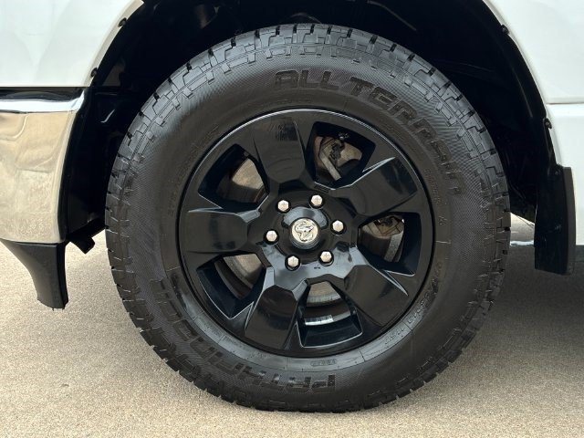 Used 2024 RAM 1500 Big Horn RWD image 31