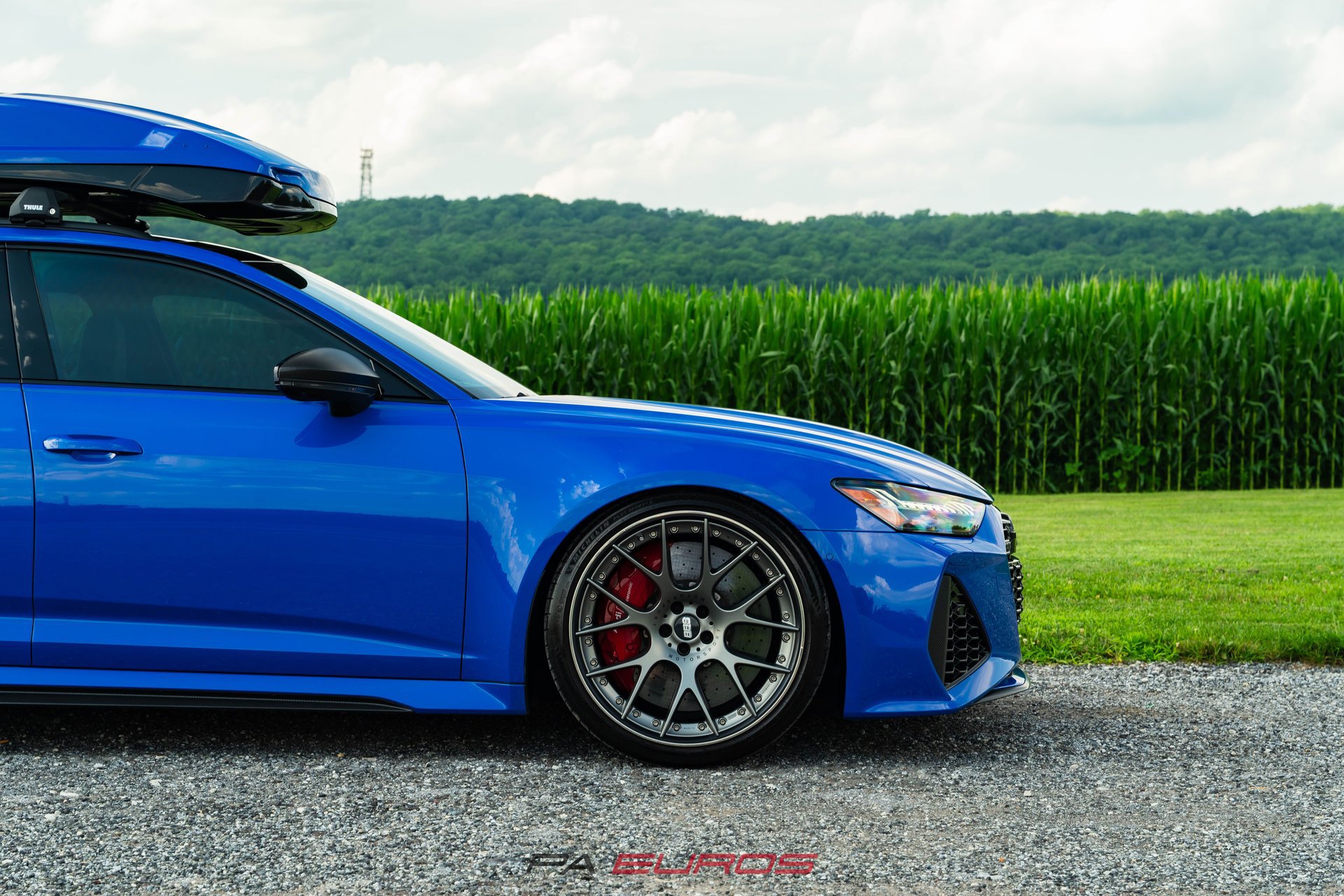 Used 2024 Audi RS 6 performance AWD/4WD image 22