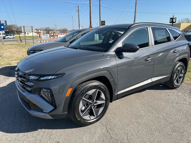 New 2026 Hyundai Tucson SEL