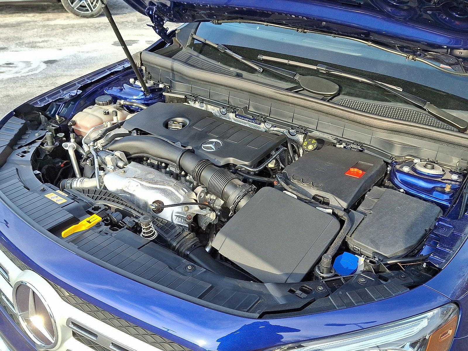 Certified 2023 Mercedes-Benz GLB 250 4MATIC image 29