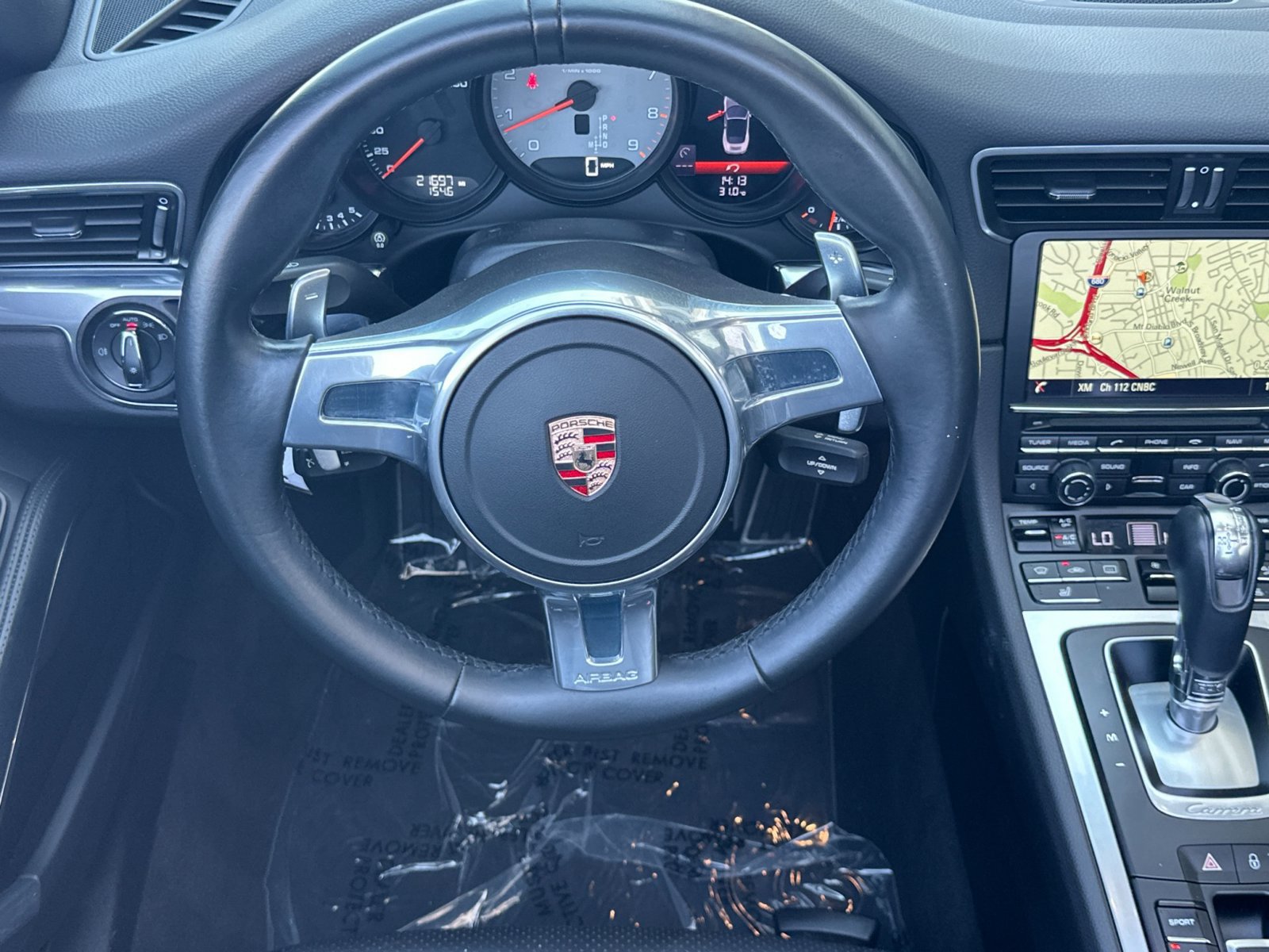 Used 2014 Porsche 911 Carrera S RWD image 21