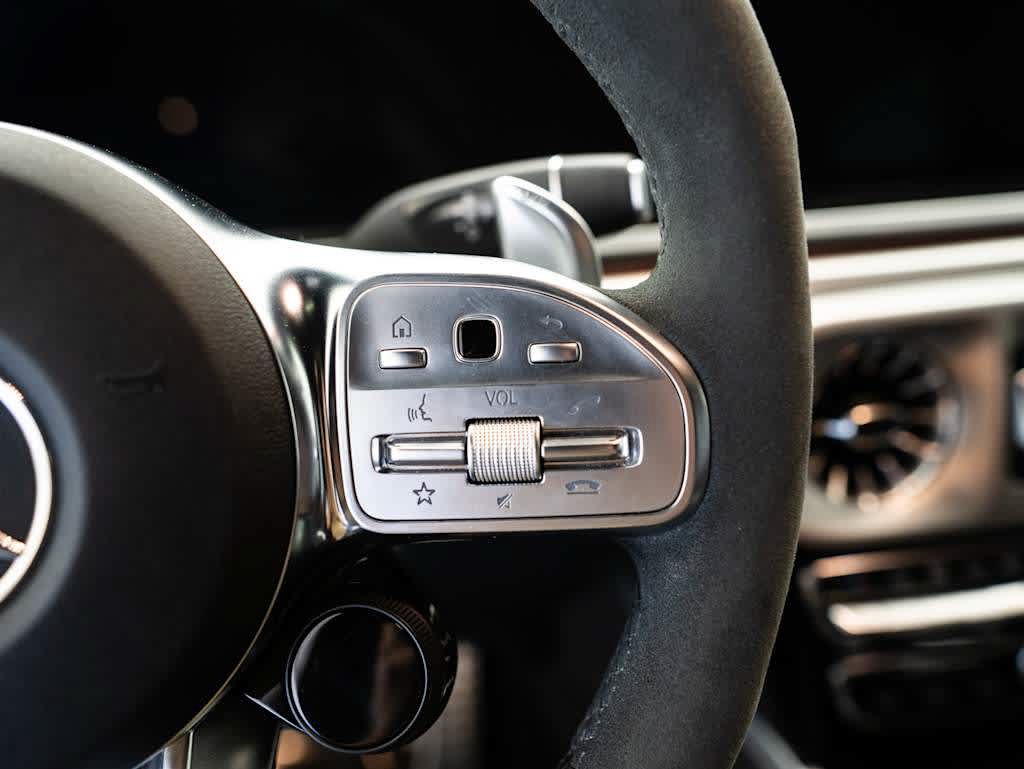 Used 2023 Mercedes-Benz G 63 AMG 4MATIC image 34